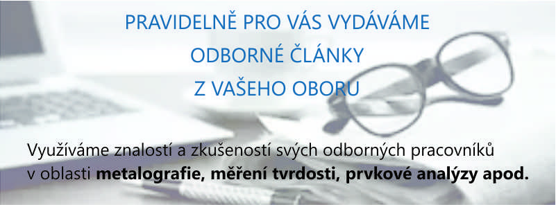 Články z Vašeho oboru